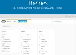 25 best free wordpress themes for
