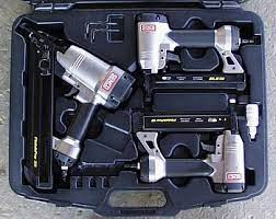 senco 3 tool finishing kit w case