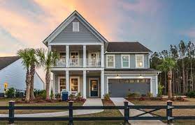 new home communities in bluffton sc