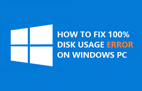 Some typical signs of this problem include an obvious slowdown in the overall performance of your windows, system lags, unresponsive apps and processes, disk utilization percentage nearing or consistently on 100%, unusually loud. How To Fix 100 Disk Usage In Windows 10