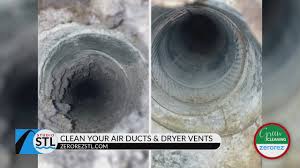 off air duct and dry vent cleaning for