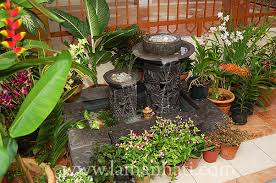 make your own water fountain laman hati