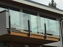 Glass Balcony Balcony Railing Design