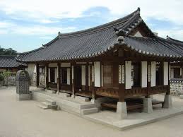 Typical Korean House Casa Tradicional