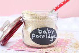 make your own baby porridge my fussy