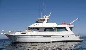 hatteras yachts 70 pit motor yacht