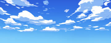 It's an easy yet effective way to perk up any old boring sky and bring more life into your work. Images Of Anime Clouds Transparent