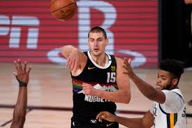 In 2012, jokic signed a contract with mega vizura of the mega basket. Nikola Jokic The Water Polo World S Favorite N B A Player The New York Times