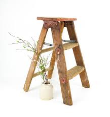 how to make your diy wood step ladder