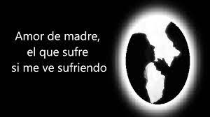 Sin duda ninguna, tan solo por mí. Amor De Madre Victor Manuelle Letra Songs Amor Mother Son Dance