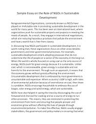 Environment society and development essays The Property Rights Path to Sustainable Development