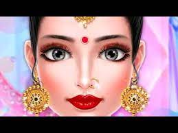 indian makeup game ll best