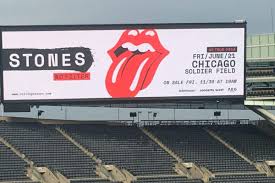 Rolling Stones Tour Headed To Chicagos Soldier Field