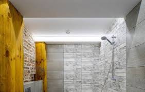 One can go as creative as possible to decorate the area and add grandeur to the house. 20 Bathroom False Ceiling Ideas To Give A Unique Look To The Space