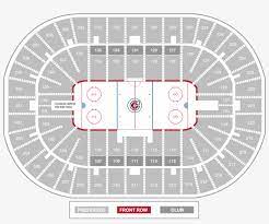 sprint center seating chart seat number