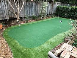 Synthetic Grass Putting Greens