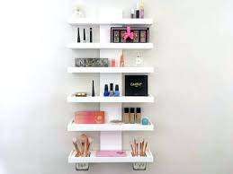 Makeup Organizer Tiered Makeup Shelf