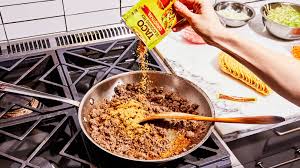 Mix all the ingredients of either variation in a small bowl thoroughly. Old El Paso Taco Seasoning Packets Are Wildly Inauthentic I Love Them Anyway Bon Appetit