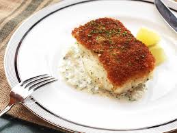 the easiest crispy pan seared fish recipe