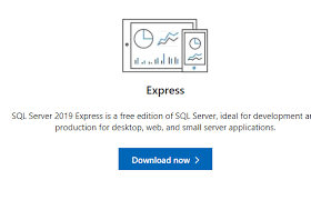 install sql server express edition