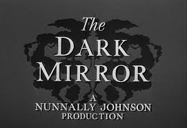 Image result for The Dark Mirror 1946