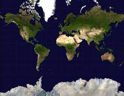 Ateliers de géographie : le monde : les continents - La classe d'Eowin