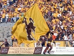 The university of wyoming academic calendar runs on a semester basis. Pin By University Of Wyoming Admissio On Go Pokes University Of Wyoming Football Wyoming Football Wyoming Cowboys Football