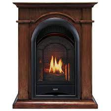 Procom Ventless Gas Fireplace
