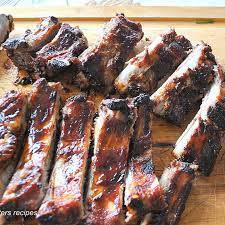 fast easy oven roasted baby back ribs
