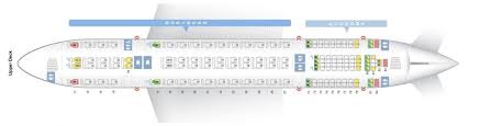 Singapore Airlines A380 800 Premium Economy Seat Map Best