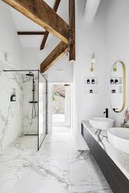 bathroom marble walls design photos and