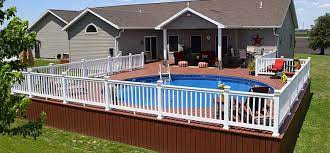 Optimum Swimming Pool Pool Installation