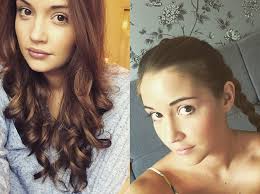 If you have hair loss after pregnancy as a black woman then your hair may have already been fragile as is and more prone to breakage. Jacqueline Jossa Inspires Mums With Post Pregnancy Hair Loss Selfie Madeformums