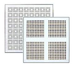 perforated floor tiles perforated