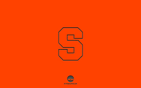 american football syracuse orange logo