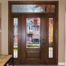 waterton door glass insert for entry