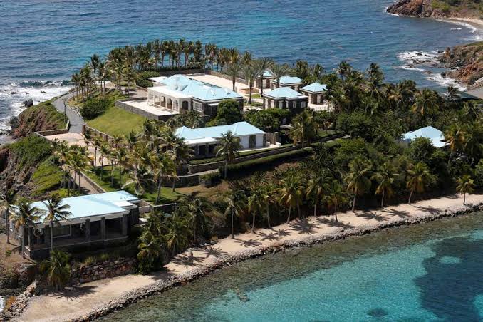 Private islands owned by Jeffrey Epstein put up for sale