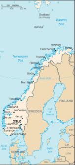 Europe Norway The World Factbook Central Intelligence