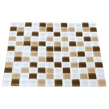 mono serra mosaic tiles with glossy