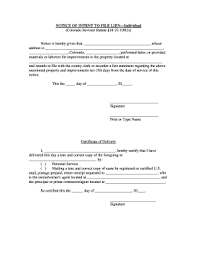 18 printable letter of intent template