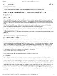 inter country adoption private international law civil union inter country adoption private international law civil union european economic area