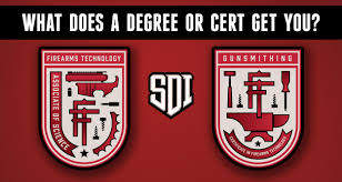 sdi what does a degree or certificate