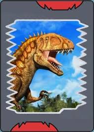 (ep.1) (aunque siendo un dinosaurio principal hace más apariciones en la serie) lugar donde se encontraba: 71 Ideas De Dino Rey Cartas Dino Rey Cartas Dino Cartas