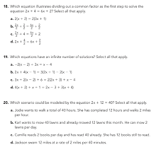 solved solving linear equations 14