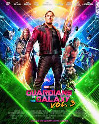Director james gunn confirms guardians of the galaxy vol. Guardians Of The Galaxy Vol 3 Fan Poster By Zerologhy Marvelstudios