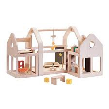 Slide N Go Dollhouse Plan Toys