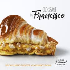 o melhor croissant da minha rua