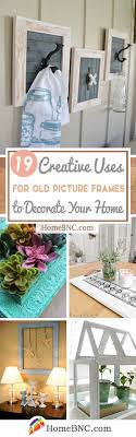 19 best old picture frame ideas and