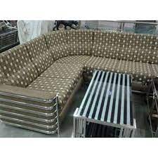 modern stainless steel sofa at best