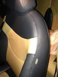 H2 Remove Factory Seat Covers